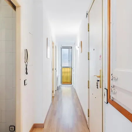 Sagrada Familia Avenida Gaudi Views&cozy Lounge Appartamento *