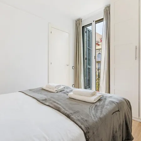 Sagrada Familia Avenida Gaudi Views&cozy Lounge شقة