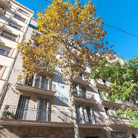 Sagrada Familia Avenida Gaudi Views&cozy Lounge Appartement Barcelona