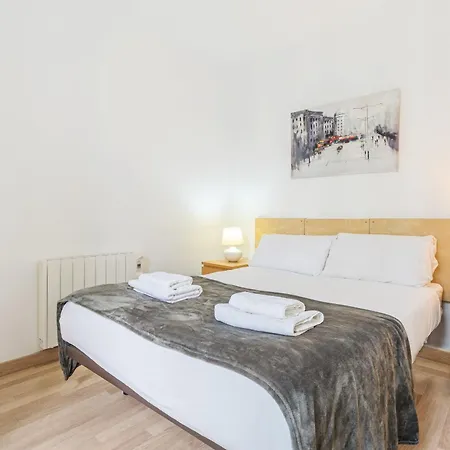 Appartement Sagrada Familia Avenida Gaudi Views&cozy Lounge *