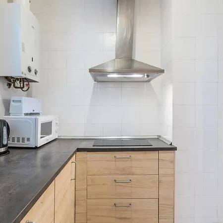 Appartement Sagrada Familia Avenida Gaudi Views&cozy Lounge *