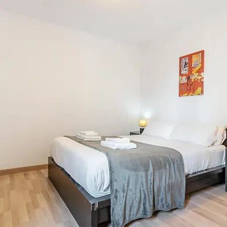 Appartement Sagrada Familia Avenida Gaudi Views&cozy Lounge Barcelona