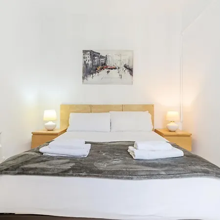 Sagrada Familia Avenida Gaudi Views&cozy Lounge Appartement Barcelona