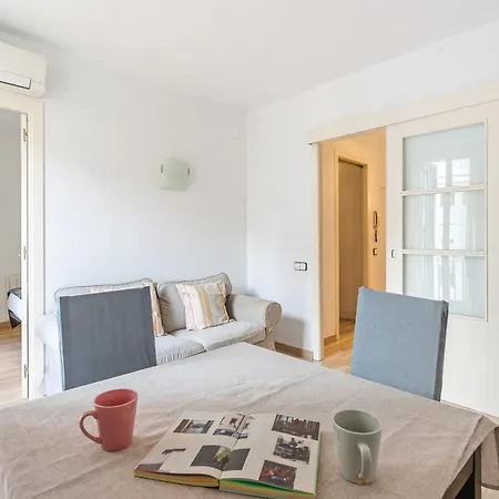 Sagrada Familia Avenida Gaudi Views&cozy Lounge * Barcelona