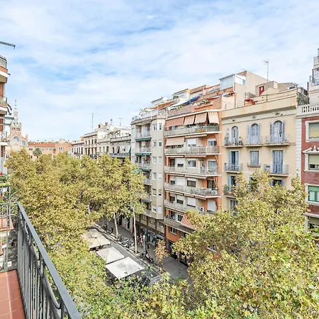 Sagrada Familia Avenida Gaudi Views&cozy Lounge * Barcelona