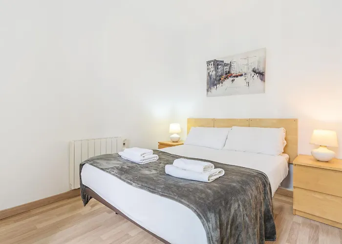 Apartament Avenida Gaudi View 2-min To Sagrada *