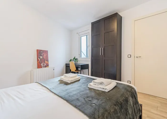 Apartament Avenida Gaudi View 2-min To Sagrada *