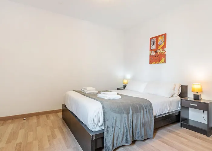 Apartament Avenida Gaudi View 2-min To Sagrada Barcelona