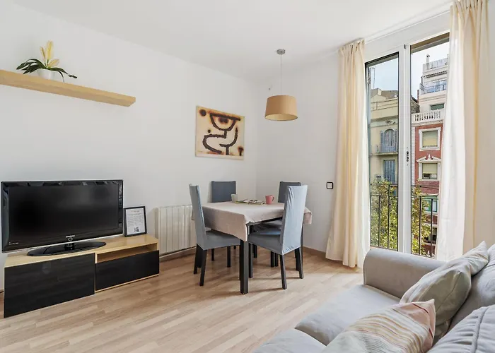 Apartament Avenida Gaudi View 2-min To Sagrada