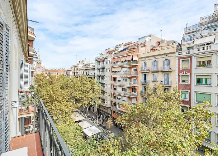 Avenida Gaudi View 2-min To Sagrada * Barcelona