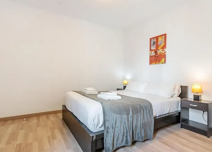 Apartament Avenida Gaudi View 2-min To Sagrada