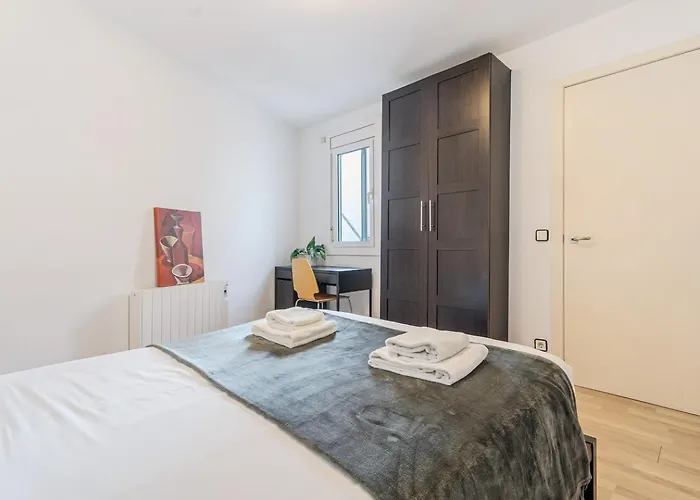 Apartament Avenida Gaudi View 2-min To Sagrada *