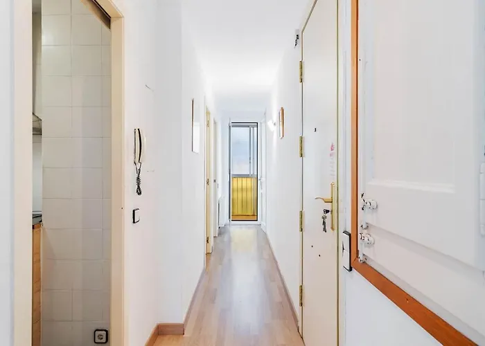 Apartament Avenida Gaudi View 2-min To Sagrada